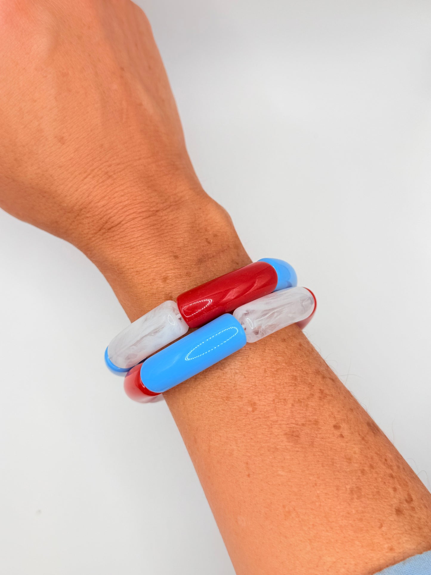 patriotic duo stacks 🇺🇸