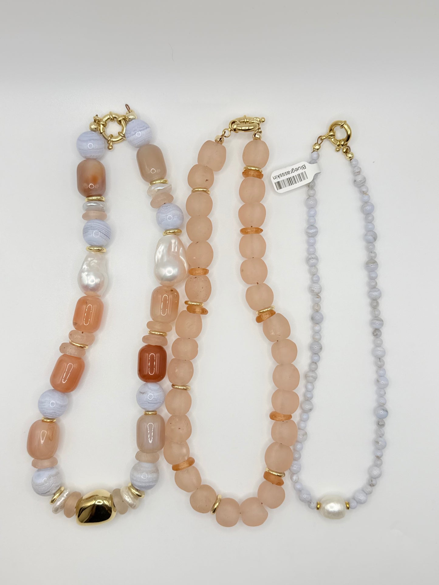 blush tide stack