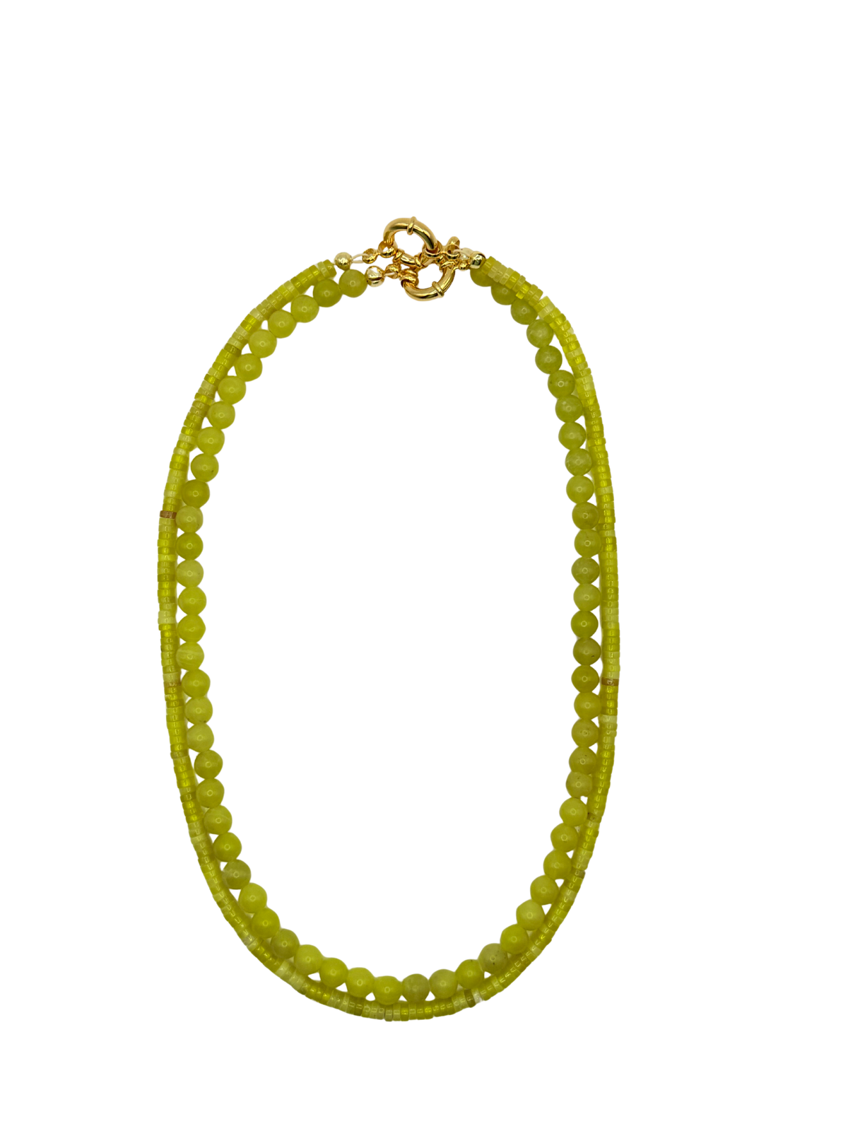 chartreuse stack